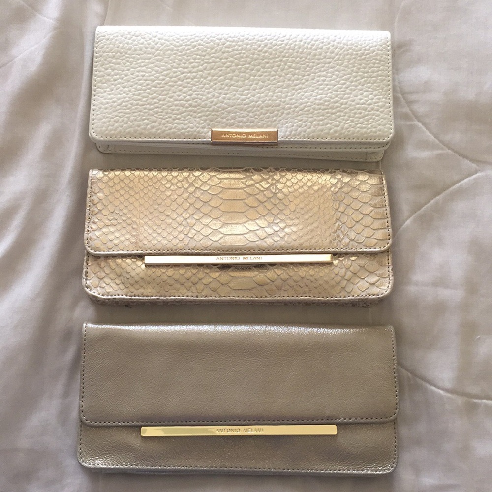 ANTONIO MELANI Evening Bag